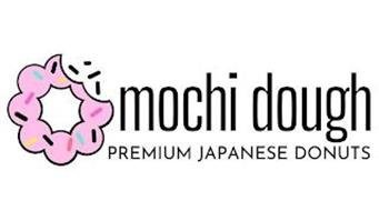 MOCHI DOUGH PREMIUM JAPANESE DONUTS
