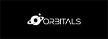 THE LETTER "O" AND THE WORD "ORBITALS" ALSO POSSIBLY INCLUDED AFTER 