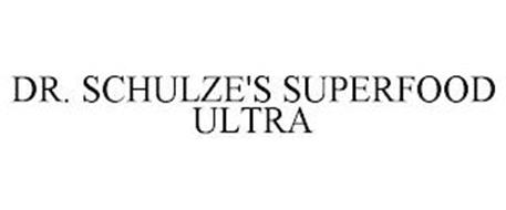 DR. SCHULZE'S SUPERFOOD ULTRA