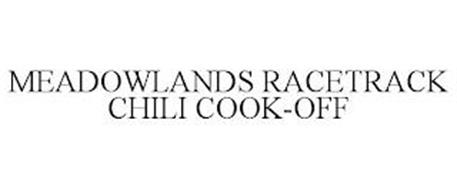 MEADOWLANDS RACETRACK CHILI COOK-OFF