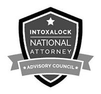 INTOXALOCK NATIONAL ATTORNEY ADVISORY COUNCIL