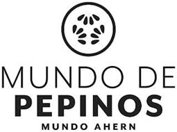 MUNDO DE PEPINOS MUNDO AHERN
