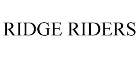 RIDGE RIDERS