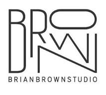 BROWN BRIAN BROWN STUDIO