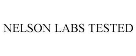 NELSON LABS TESTED