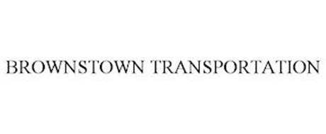BROWNSTOWN TRANSPORTATION