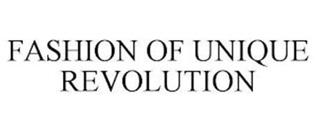 FASHION OF UNIQUE REVOLUTION