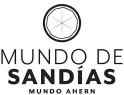 MUNDO DE SANDIAS MUNDO AHERN