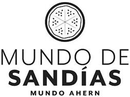 MUNDO DE SANDIAS MUNDO AHERN