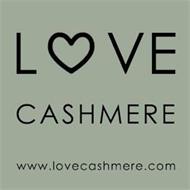 LOVE CASHMERE WWW.LOVECASHMERE.COM