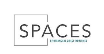 SPACES BY ORGANIZERS DIRECT INDUSTRIES
