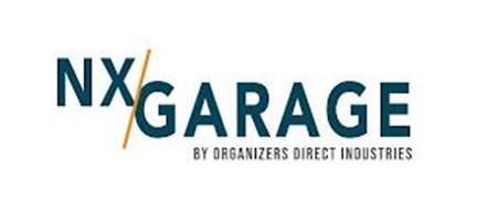 NX/GARAGE BY ORGANIZERS DIRECT INDUSTRIES