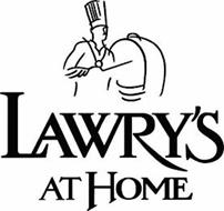 LAWRY'S AT HOME