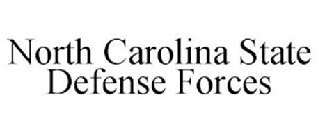 NORTH CAROLINA STATE DEFENSE FORCES