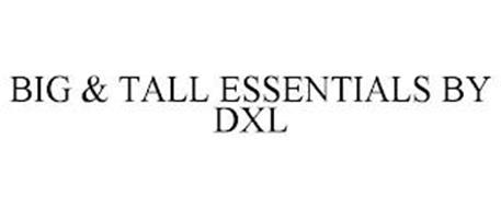 BIG & TALL ESSENTIALS BY DXL