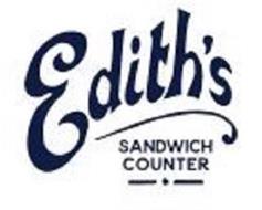 EDITH'S SANDWICH COUNTER