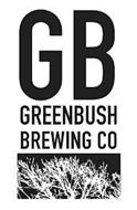 GB GREENBUSH BREWING CO