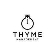 THYME MANAGEMENT