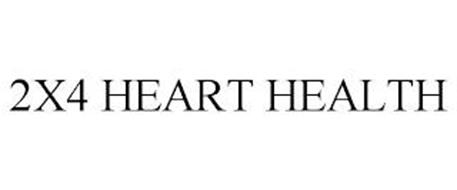 2X4 HEART HEALTH