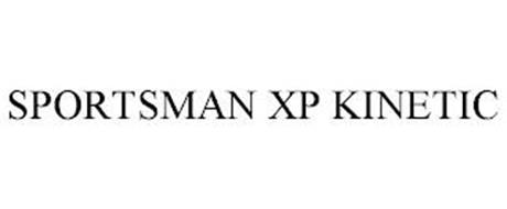 SPORTSMAN XP KINETIC