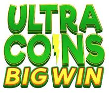 ULTRA COINS BIG WIN