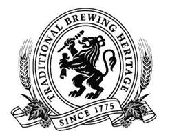 TRADITIONAL BREWING HERITAGE SINCE 1775