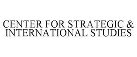 CENTER FOR STRATEGIC & INTERNATIONAL STUDIES