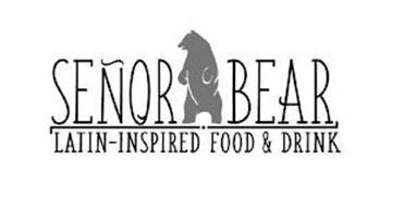SEÑOR BEAR LATIN-INSPIRED FOOD & DRINK
