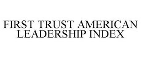 FIRST TRUST AMERICAN LEADERSHIP INDEX