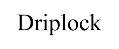 DRIPLOCK