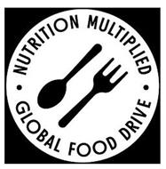 · NUTRITION MULTIPLIED · GLOBAL FOOD DRIVE