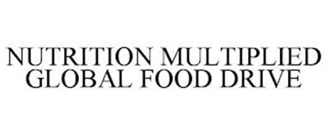 NUTRITION MULTIPLIED GLOBAL FOOD DRIVE