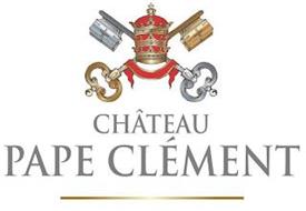CHATEAU PAPE CLEMENT