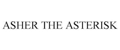 ASHER THE ASTERISK