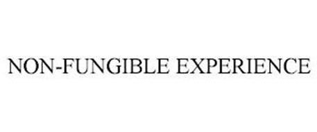 NON-FUNGIBLE EXPERIENCE