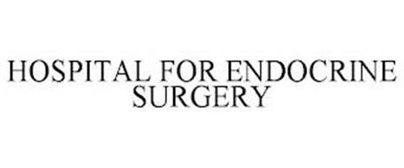 HOSPITAL FOR ENDOCRINE SURGERY