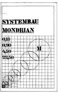 SYSTEMBAU MONDRIAN M 018 090 450 2250