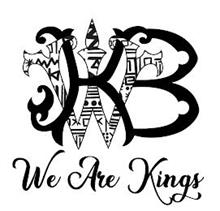 KBW-WE ARE KINGS