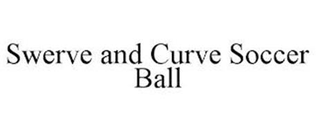 SWERVE AND CURVE SOCCER BALL