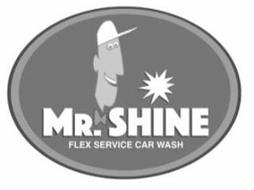MR. SHINE FLEX SERVICE CAR WASH