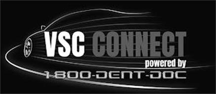 VSC CONNECT POWERED BY 1-800-DENT-DOC