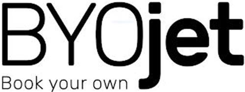 BYOJET BOOK YOUR OWN