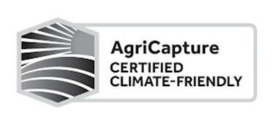AGRICAPTURE CERTIFIED CLIMATE-FRIENDLY