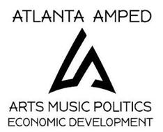 ATLANTA AMPED AA ARTS MUSIC POLITICS ECONOMIC DEVELOPMENT