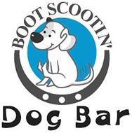 BOOT SCOOTIN' DOG BAR