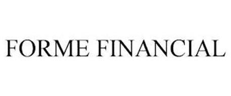FORME FINANCIAL