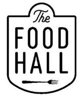 THE FOOD HALL
