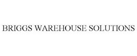 BRIGGS WAREHOUSE SOLUTIONS
