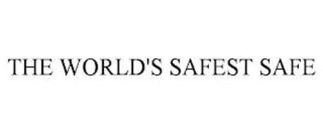 THE WORLD'S SAFEST SAFE