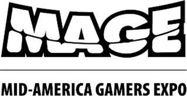 MAGE MID-AMERICA GAMERS EXPO